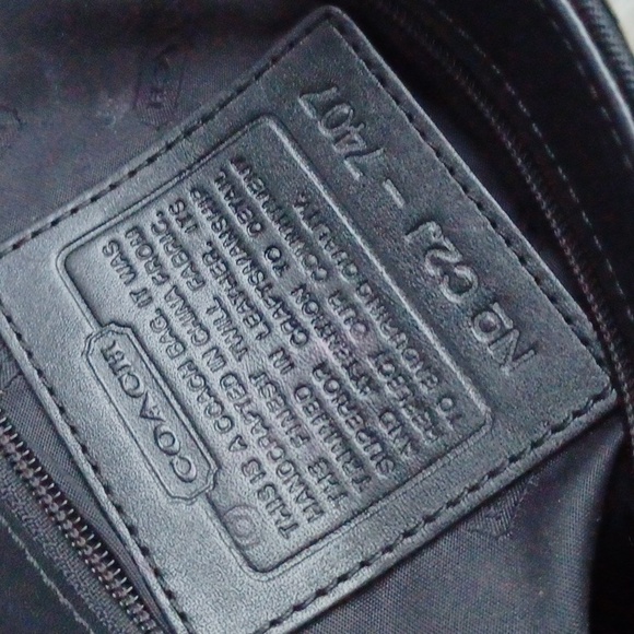 Coach Y2K mini bag - Picture 11 of 16